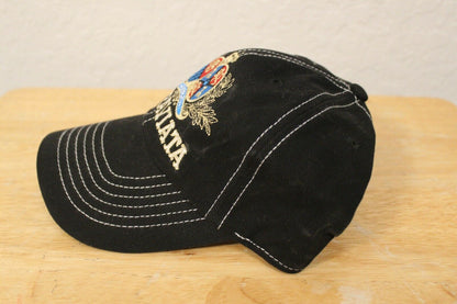 Black La Traviata CAO  Hat