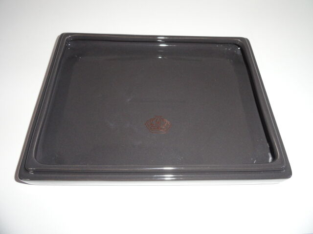 CAO Ceramic Grey  Ashtray