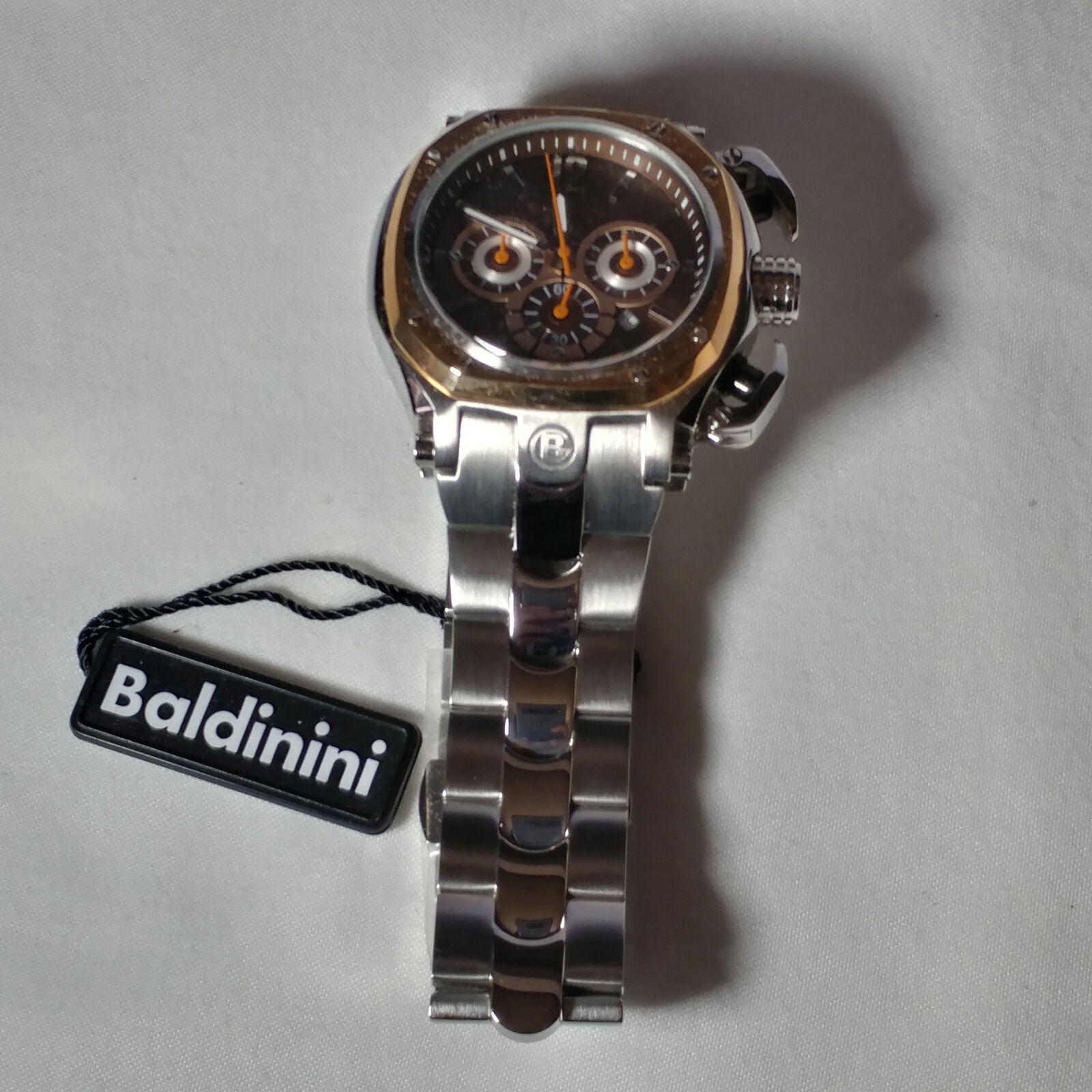 Baldinini Men s Chronographer Watches Chronograph Burgundy