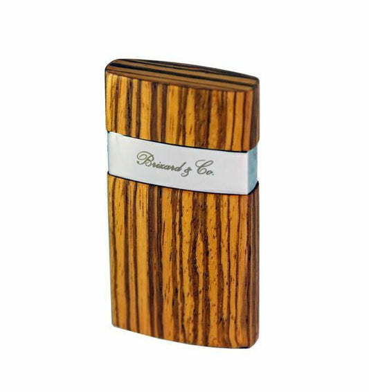 Brizard and Co. - Venezia Lighter - Zebrawood