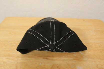 Black La Traviata CAO  Hat