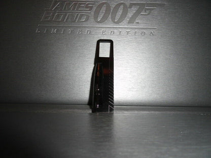 ST Dupont James Bond 007 PVD Key Ring