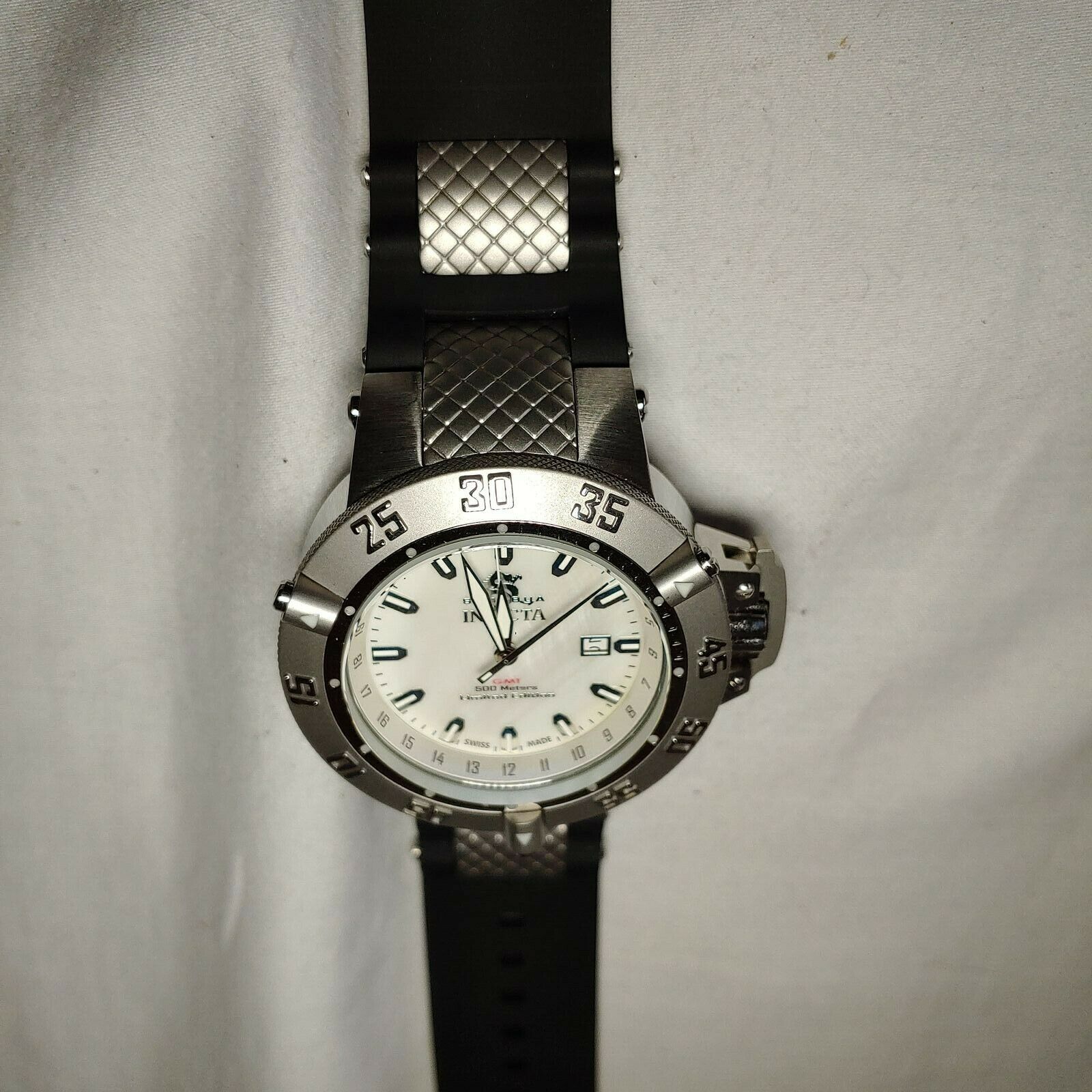 Invicta 50mm discount subaqua noma iii