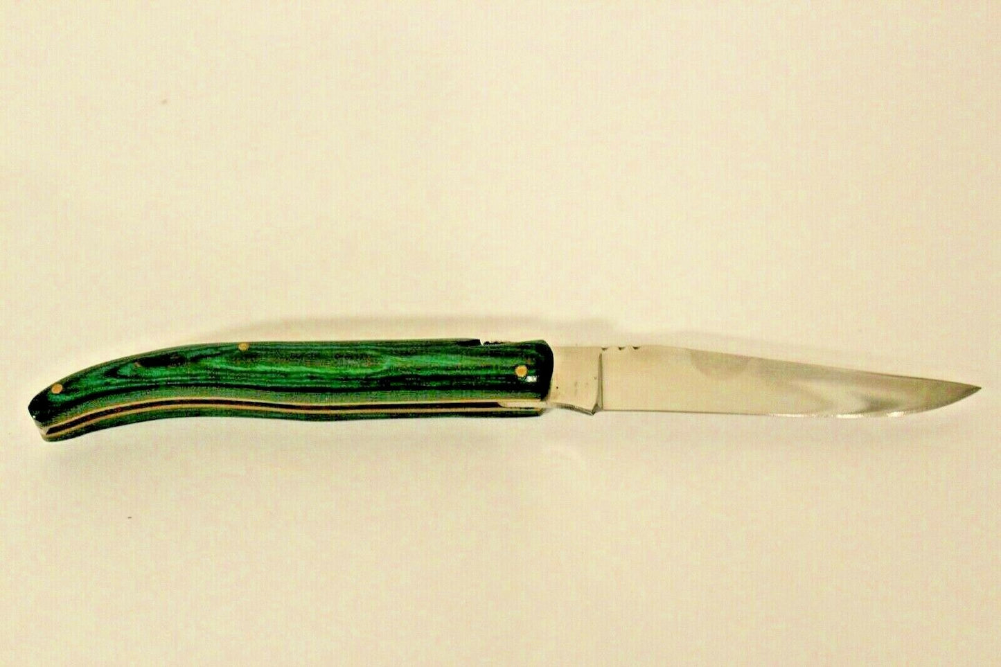 Laguiole Emerald Pocket Knife