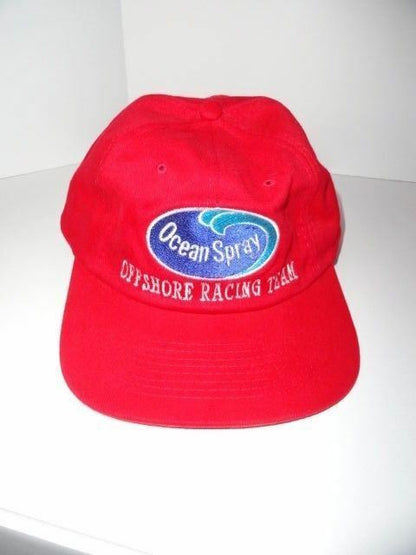 Ocean Spray Offshore Racing Team baseball cap