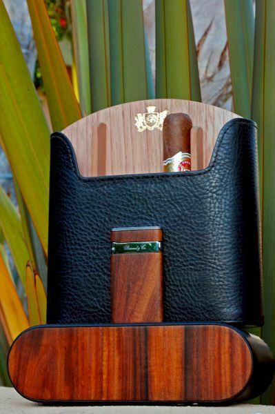 Brizard and Co. - The "Sottile" Lighter - Rosewood