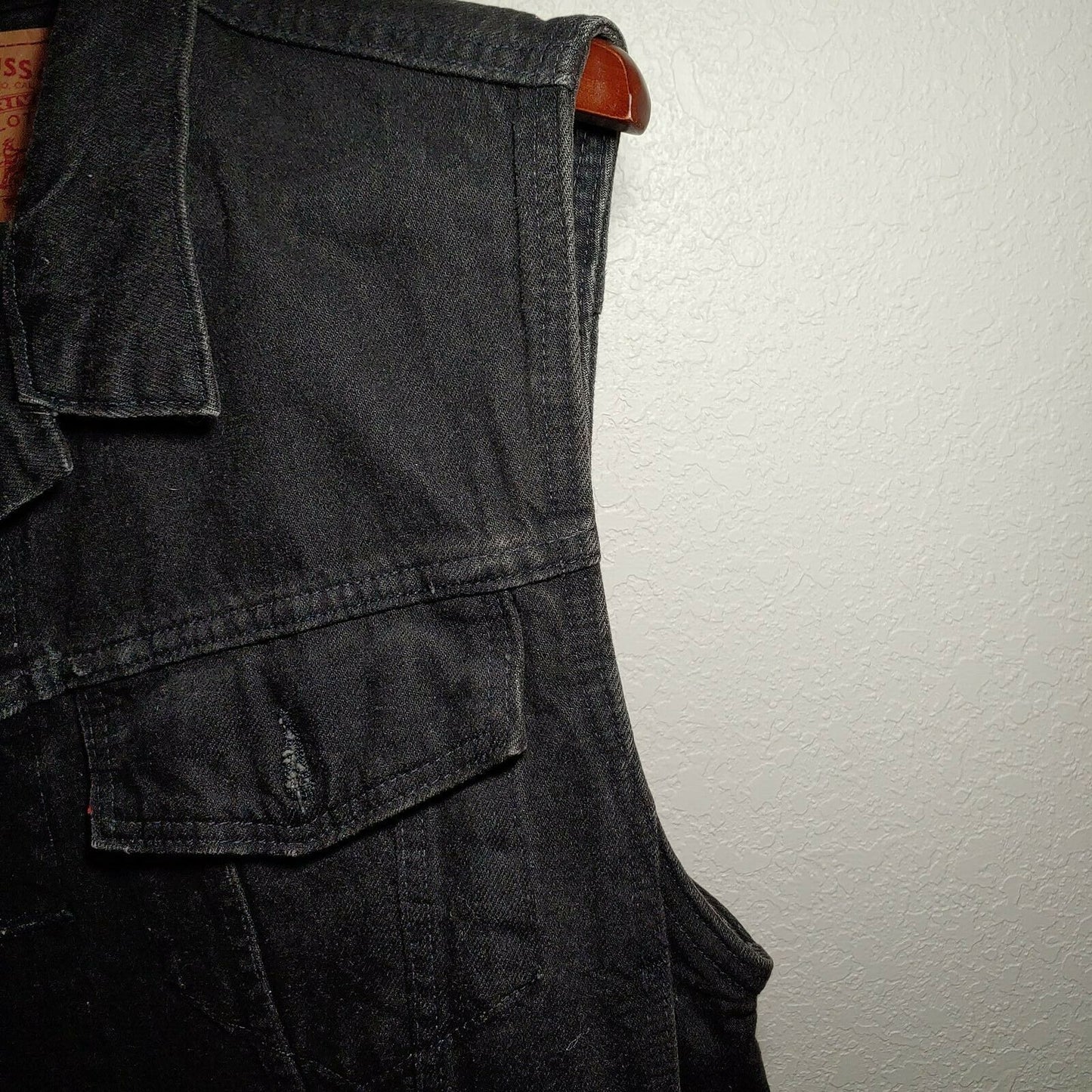 Harley Davidson - Hawg Hunter | Custom Levi Strauss & Co. Denim Jacket