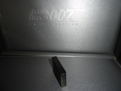 ST Dupont James Bond 007 PVD Key Ring