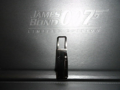 ST Dupont James Bond 007 PVD Key Ring