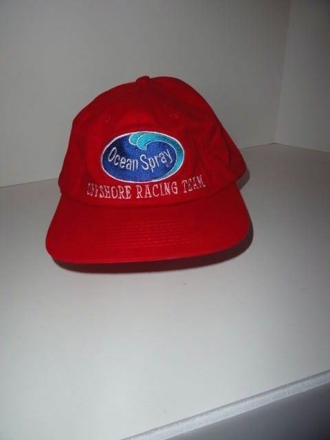 Ocean Spray Offshore Racing Team baseball cap