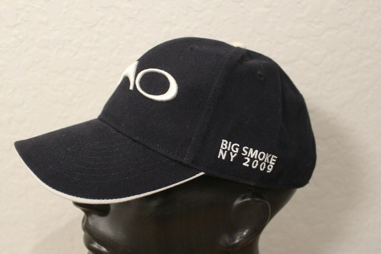 CAO Black Baseball Cap