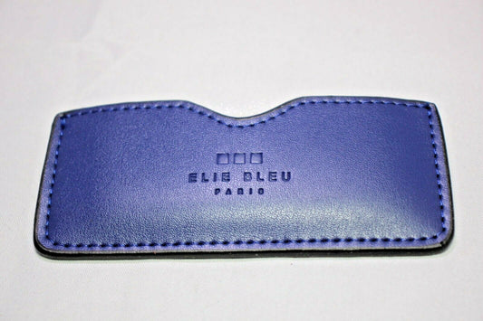 Elie Bleu Leather Cigar Cutter Pouch For Elie Bleu EBC Series, EBPOUCH05