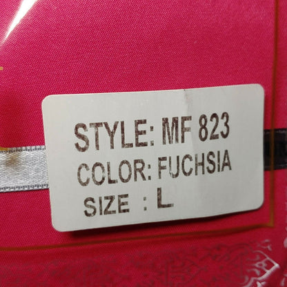 Mizumi | Fuchsia | Men's Large Classic Fit | Style: MF823