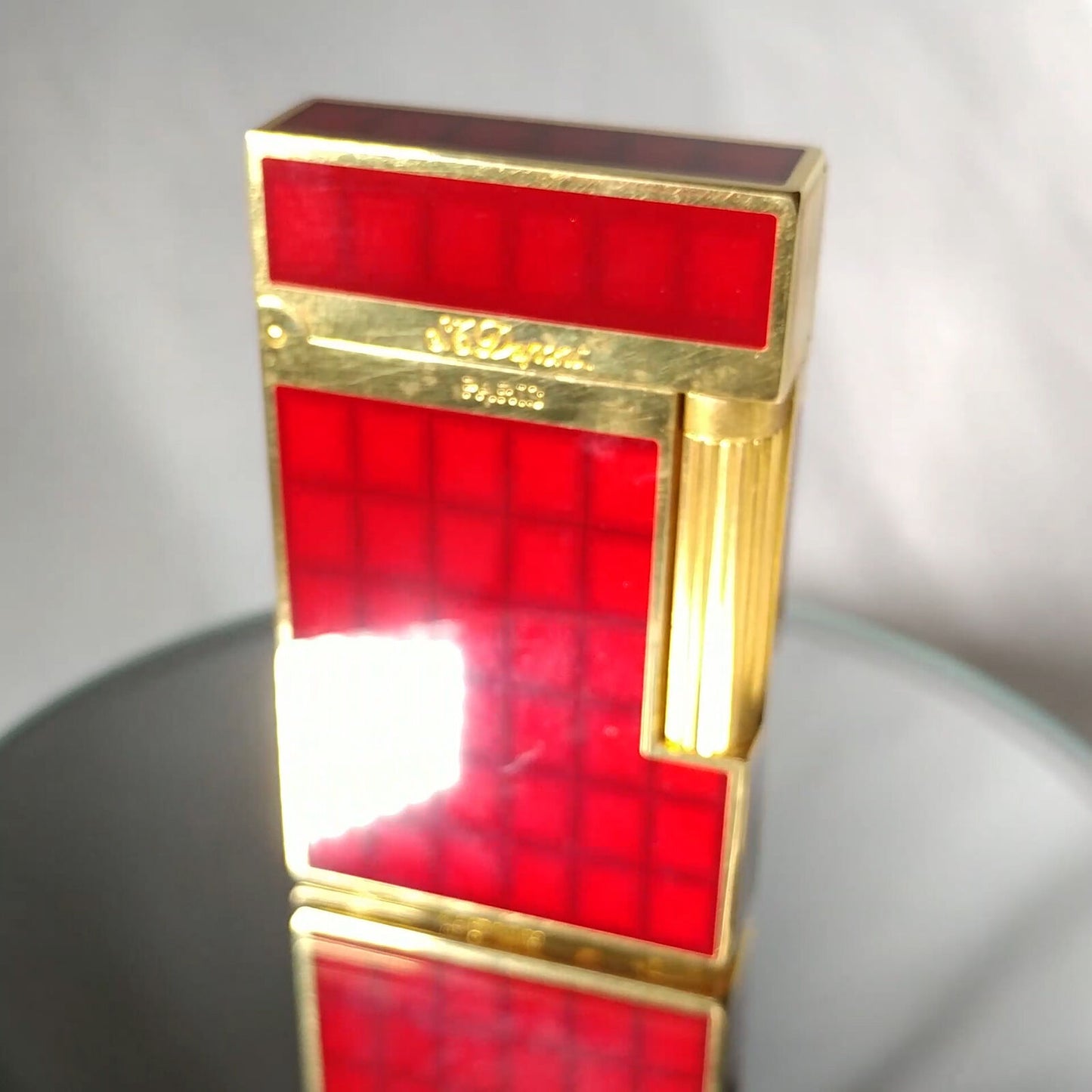 S.T. DUPONT VERTIGO L2 LIGHTER