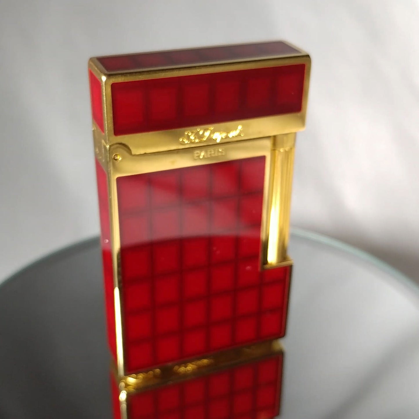 S.T. DUPONT VERTIGO L2 LIGHTER