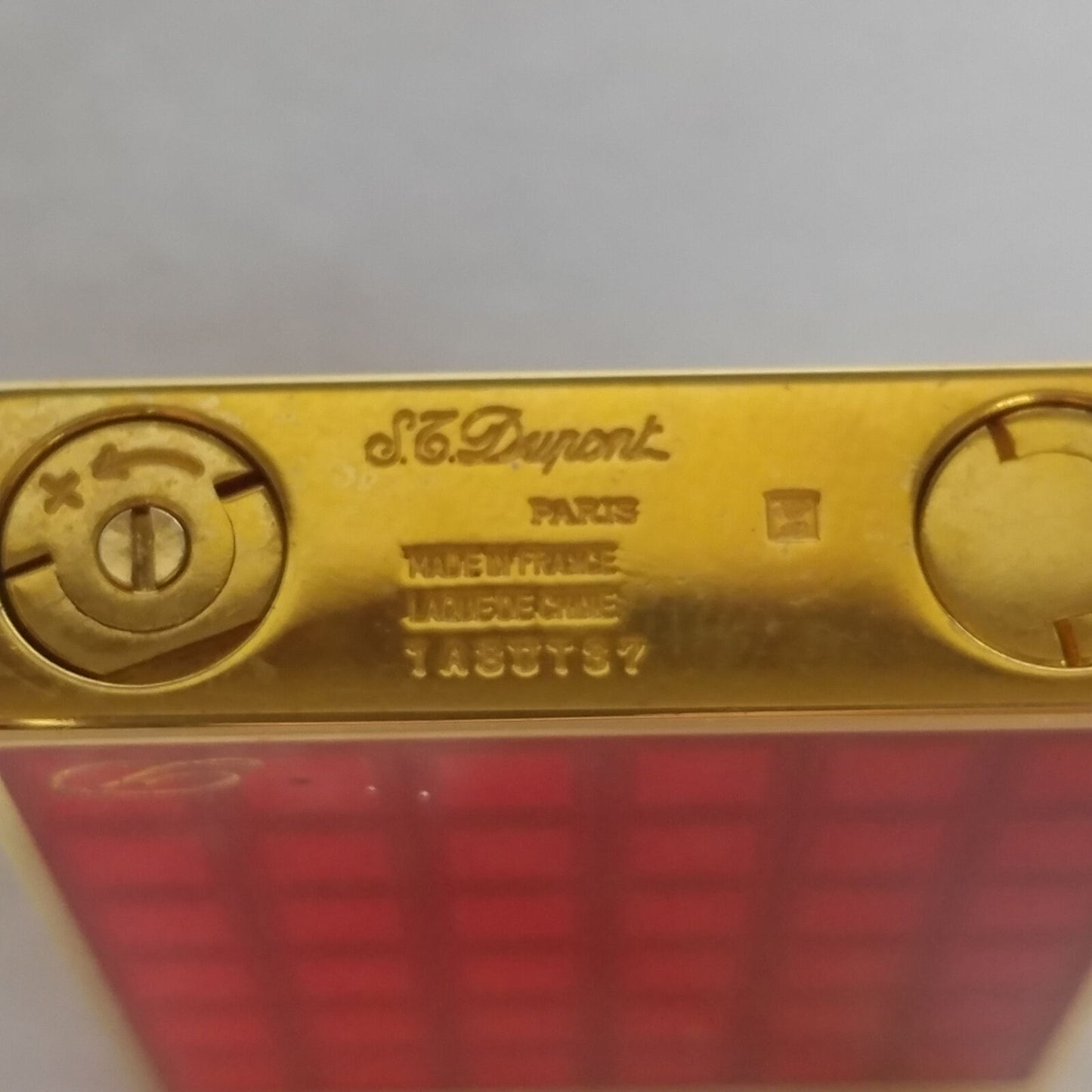 S.T. DUPONT VERTIGO L2 LIGHTER