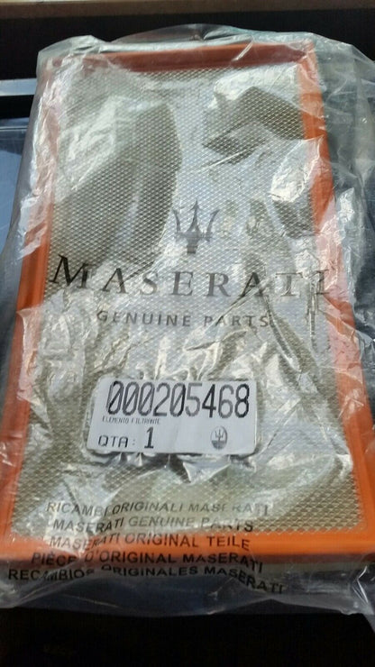 Maserati OEM Air Filter 205468
