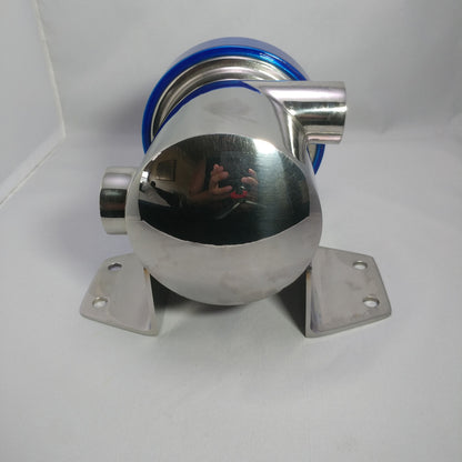 Marine Machine Small Size Sea Strainer