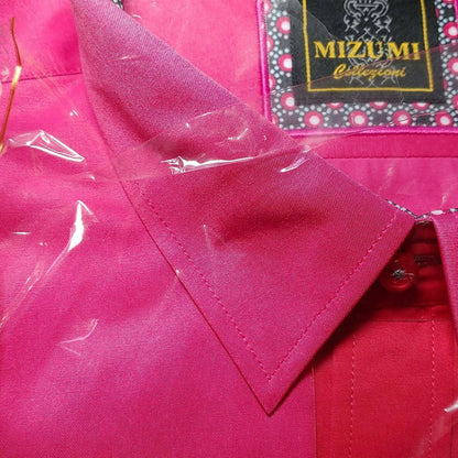 Mizumi | Fuchsia | Men's Large Classic Fit | Style: MF823