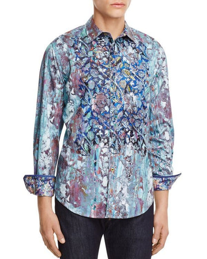 Robert Graham Elizabeth Mirage Shirt