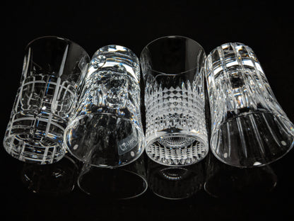 Christofle Vodka Shot Glasses