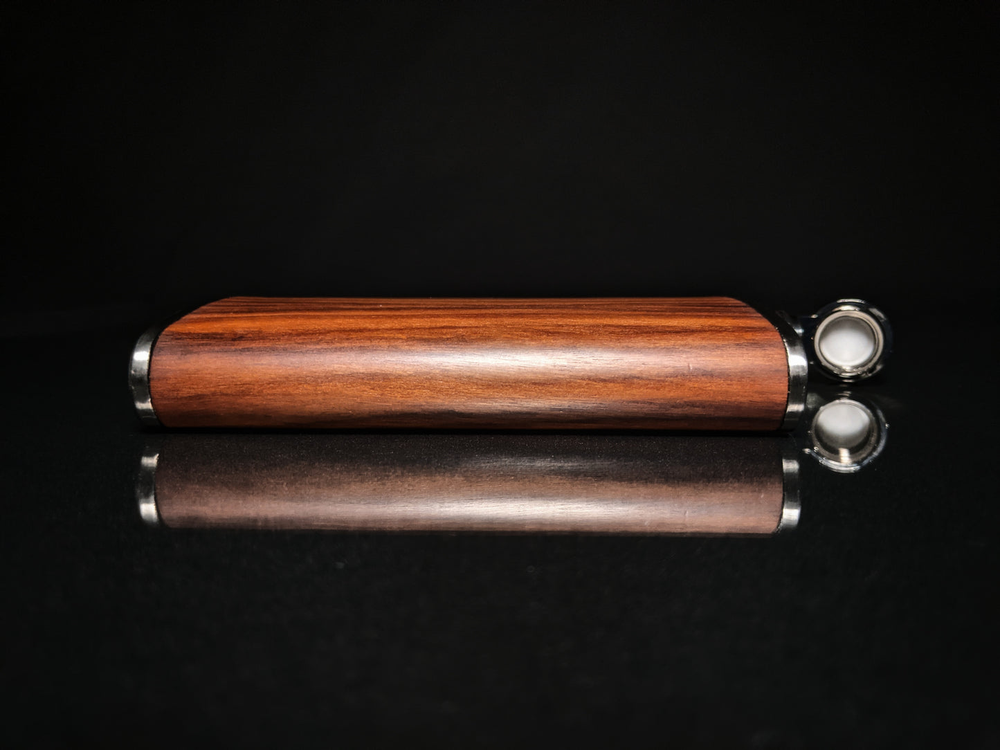 Brizard and Co. The 8 oz Flask - Rosewood