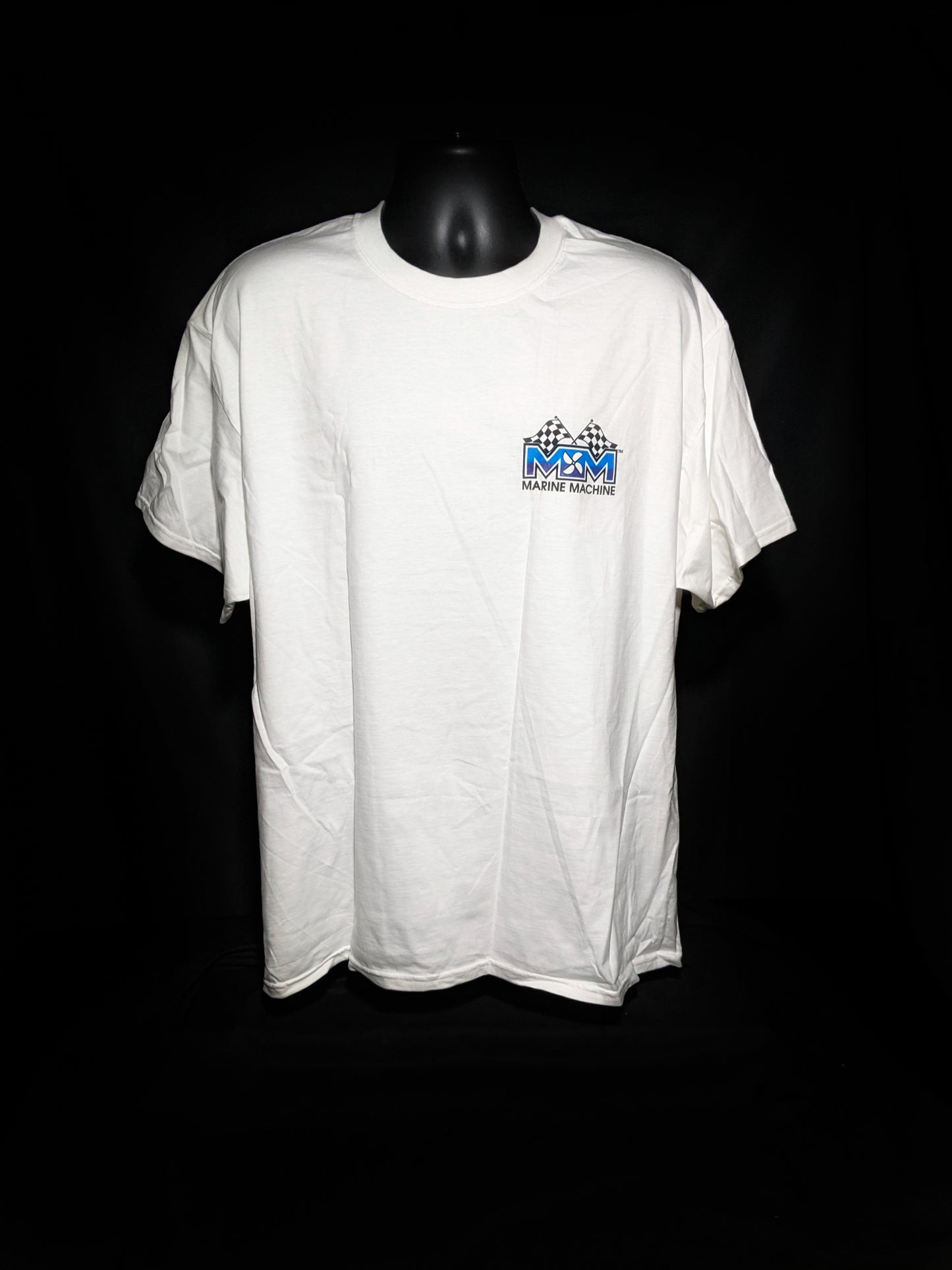 Hanes Beefy-T Offshore Racing  T-Shirt