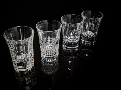 Christofle Vodka Shot Glasses