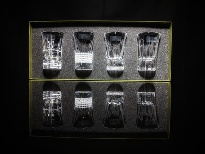 Christofle Vodka Shot Glasses