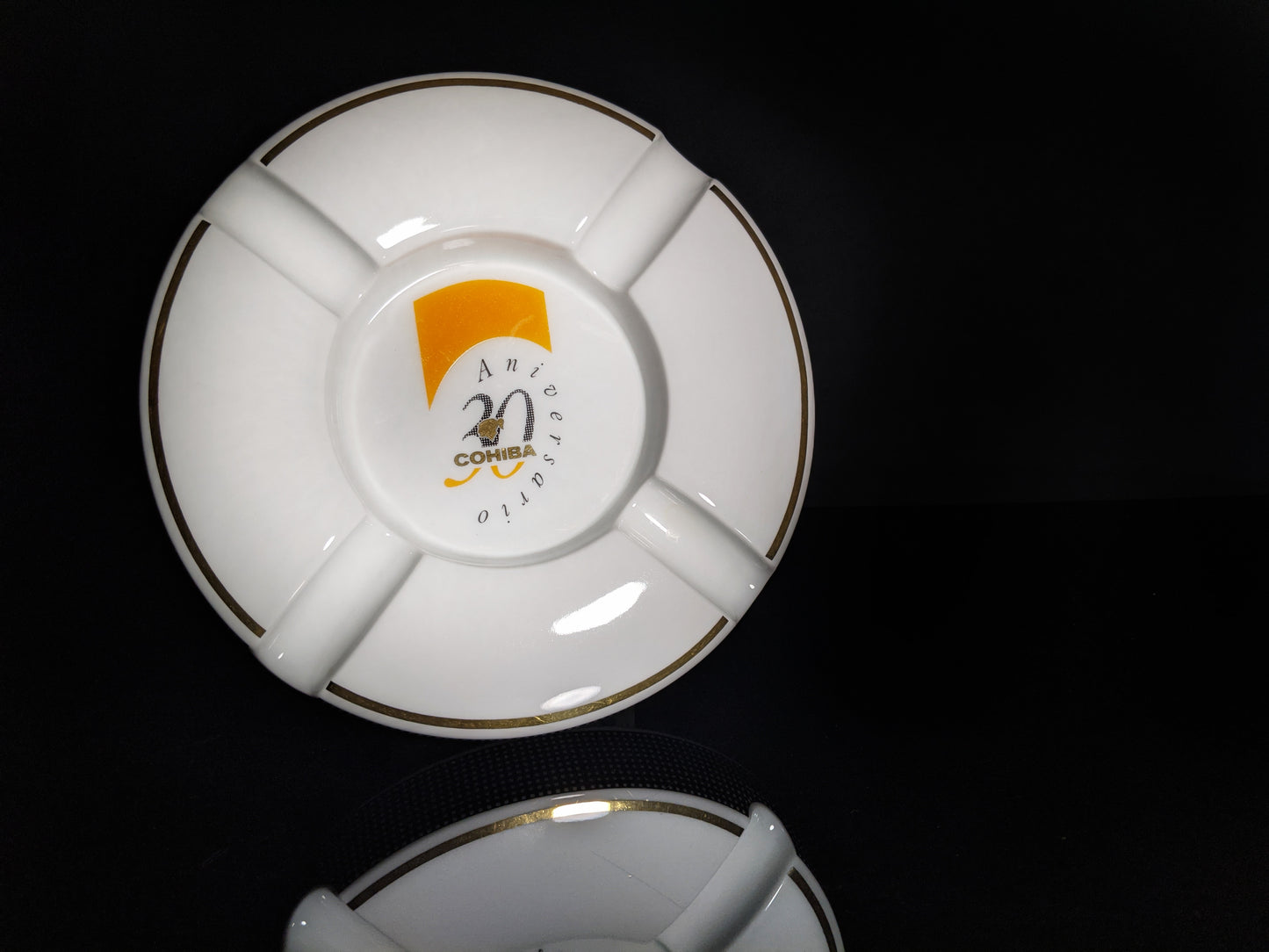 cohiba 30th anniversary special edition  ashtray