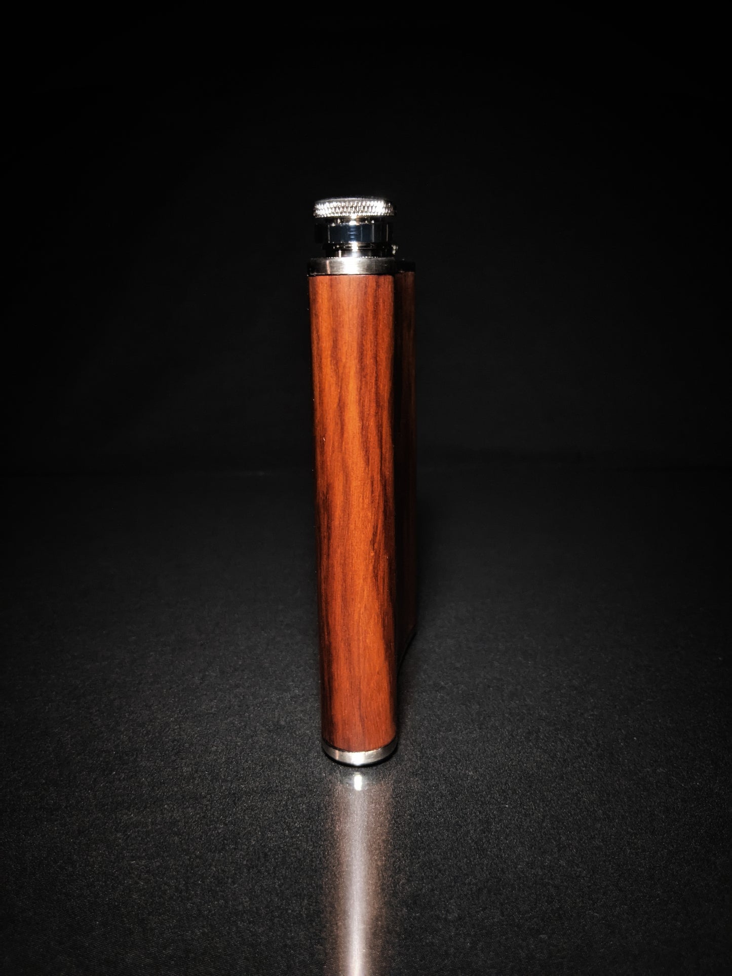 Brizard and Co. The 8 oz Flask - Rosewood