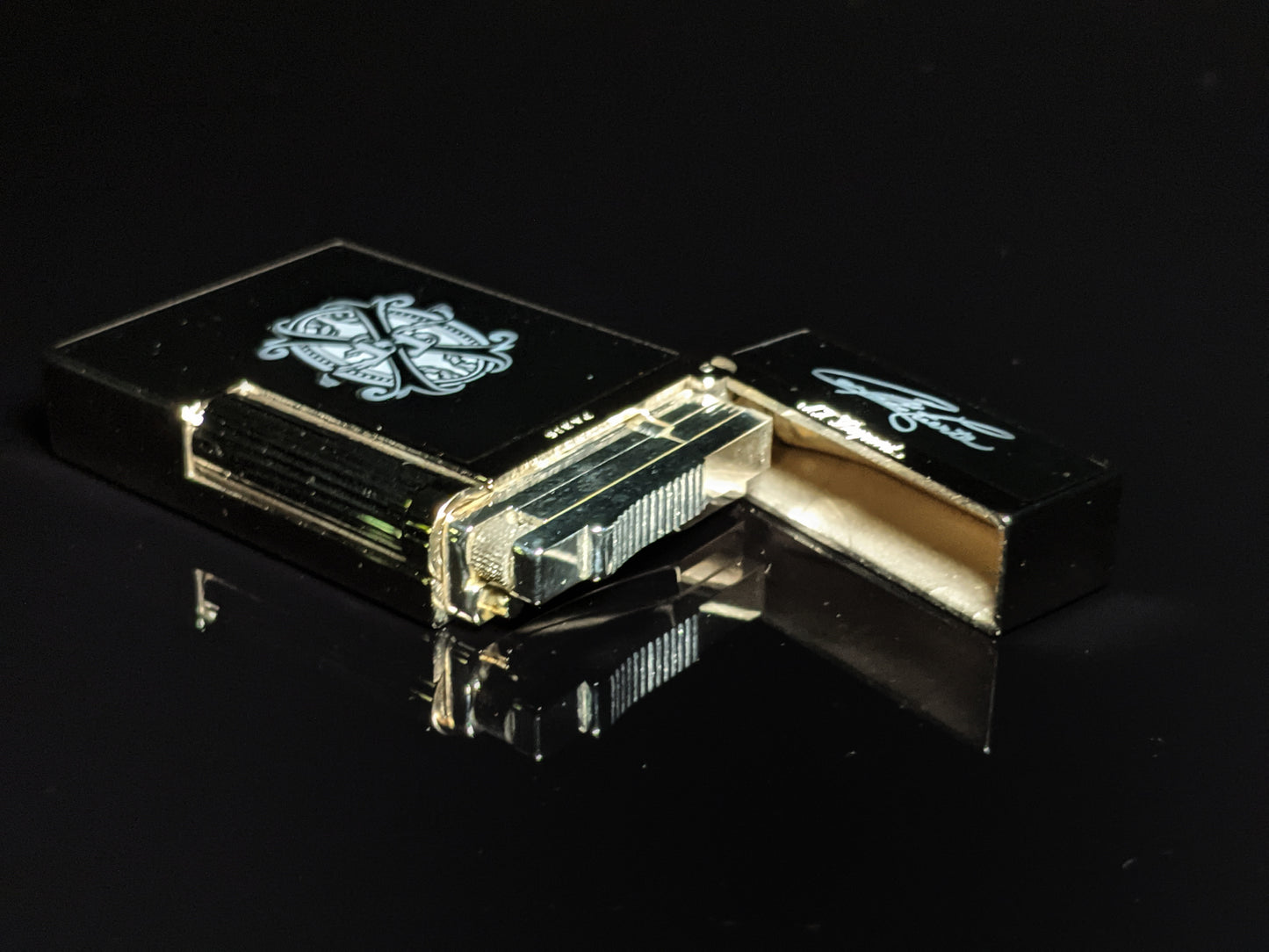 S.T. Dupont  Opus X Limited Edition Lighter