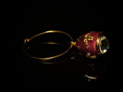 Faberge |  Wine Charms | New in the Box