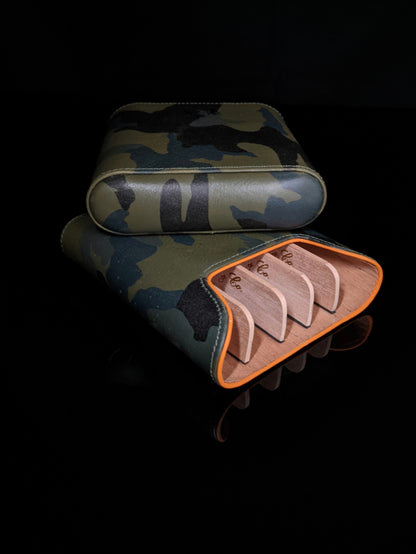 Brizard and Co Camo Golfer's Case