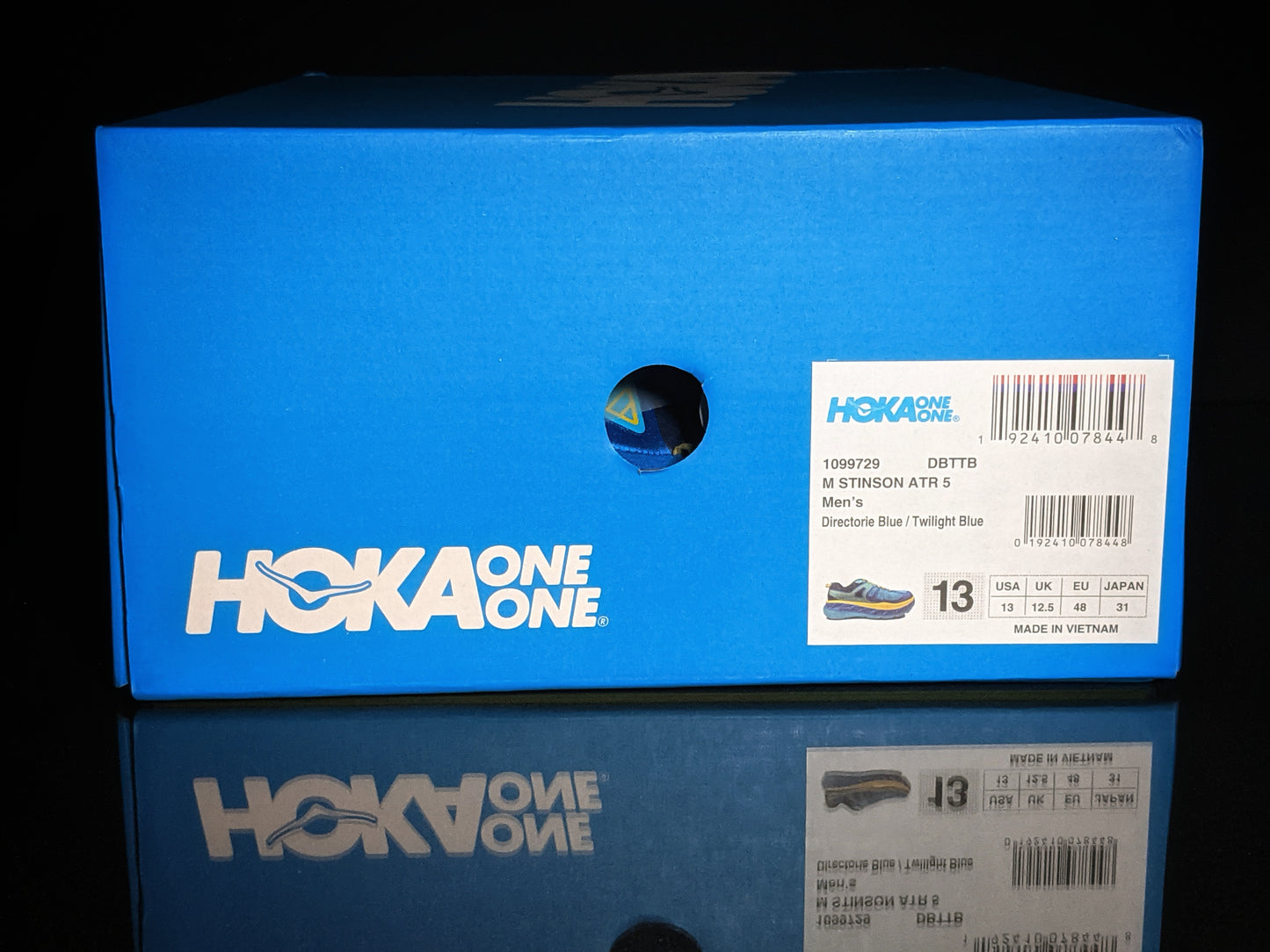 Hoka One One Stinson ATR 5 Mens