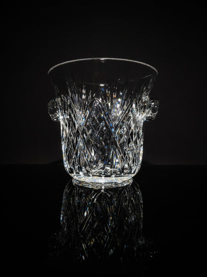 Saint Louis Crystal Chantilly Champagne Bucket