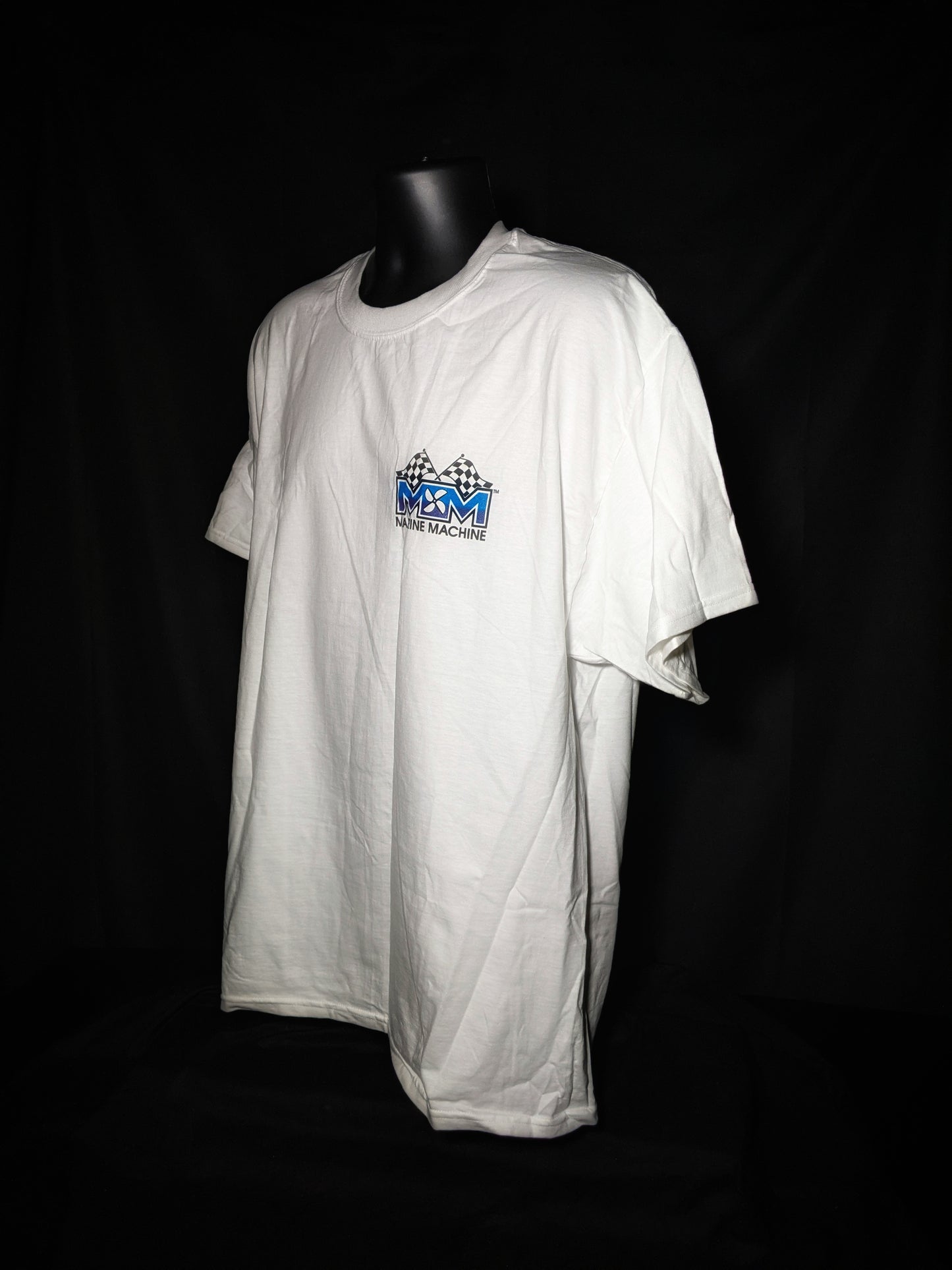 Hanes Beefy-T Offshore Racing  T-Shirt