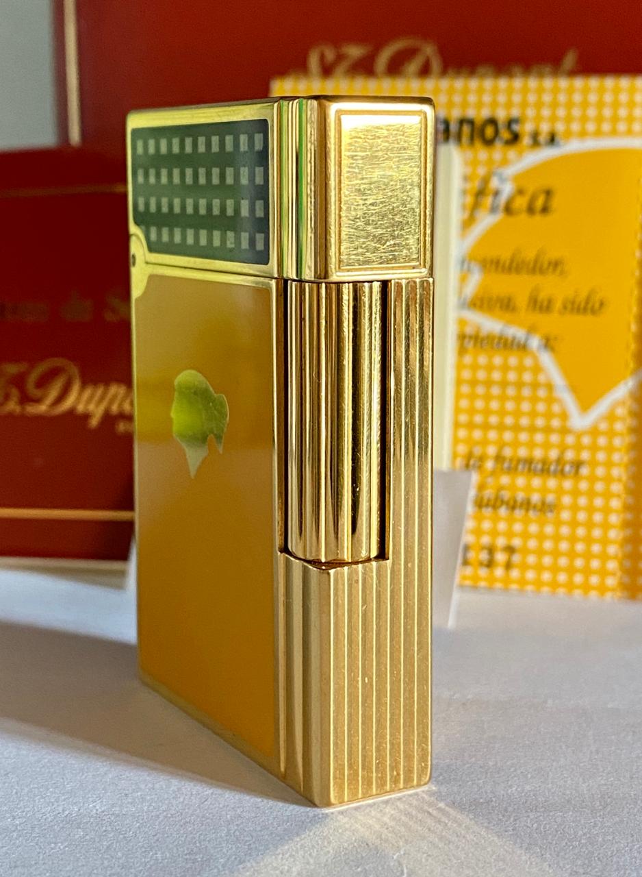 ST Dupont Limited Edition Cohiba Lighter