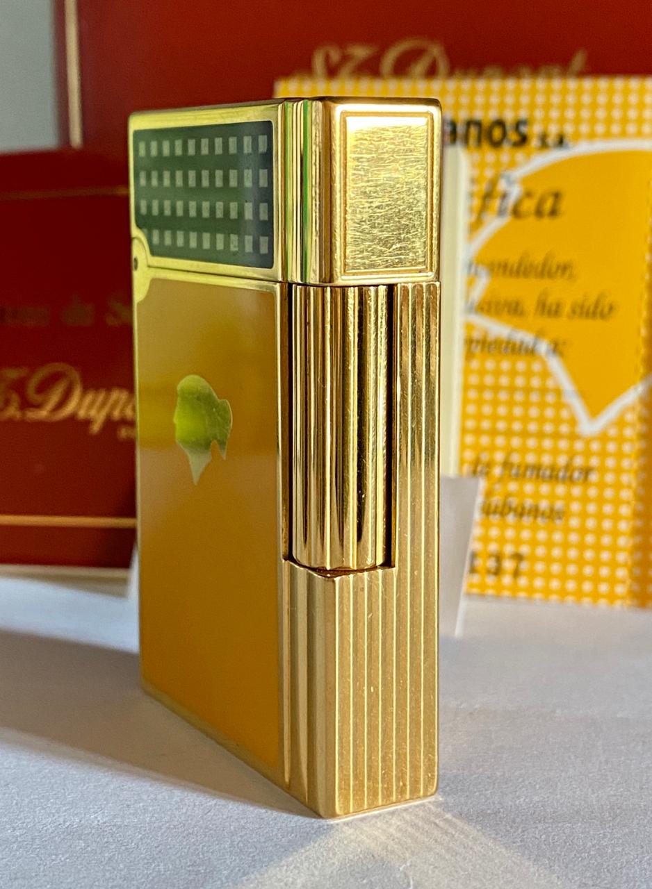 ST Dupont Limited  Edition Cohiba Lighter