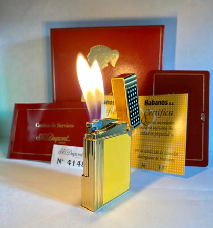 ST Dupont Limited  Edition Cohiba Lighter