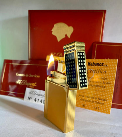 ST Dupont Limited  Edition Cohiba Lighter