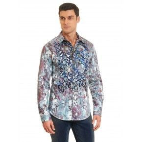 Robert Graham Elizabeth Mirage Shirt