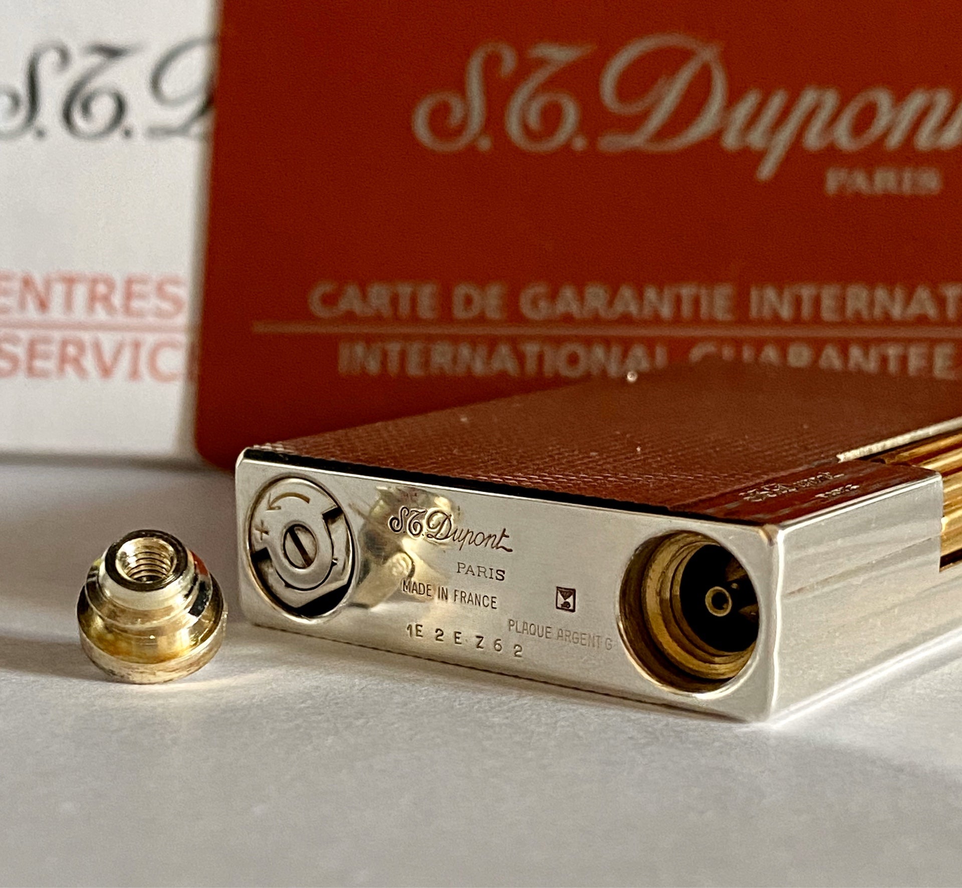 Dupont Gatsby Lighter – BG