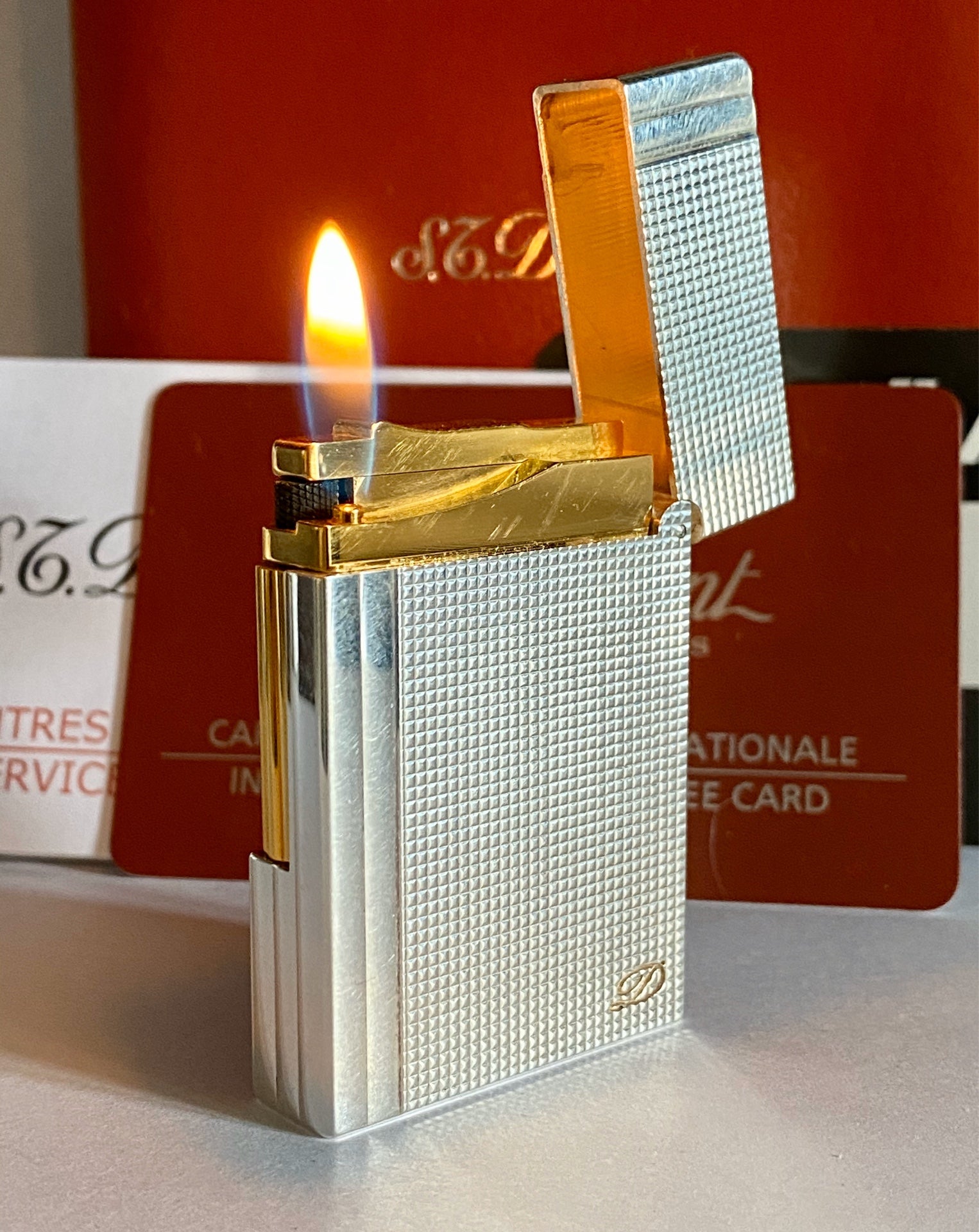 ST Dupont Gatsby Lighter – BG Gear Co