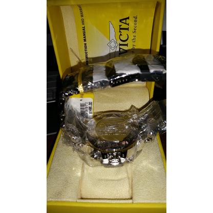 Invicta Model 6161 Subaqua Noma lll GMT Watch New In Box