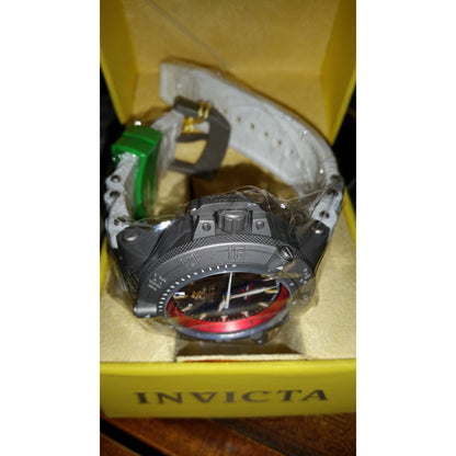 Invicta 1586 Subaqua Noma III Limited Edition Swiss Made GMT new in the box